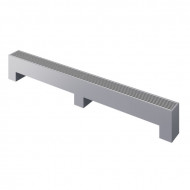 Конвектор напольный Royal Thermo STEP-180/180/2000-3-N-SS-LG-NA Конвектор напольный Royal Thermo STEP-180/180/2000-3-N-SS-LG-NA