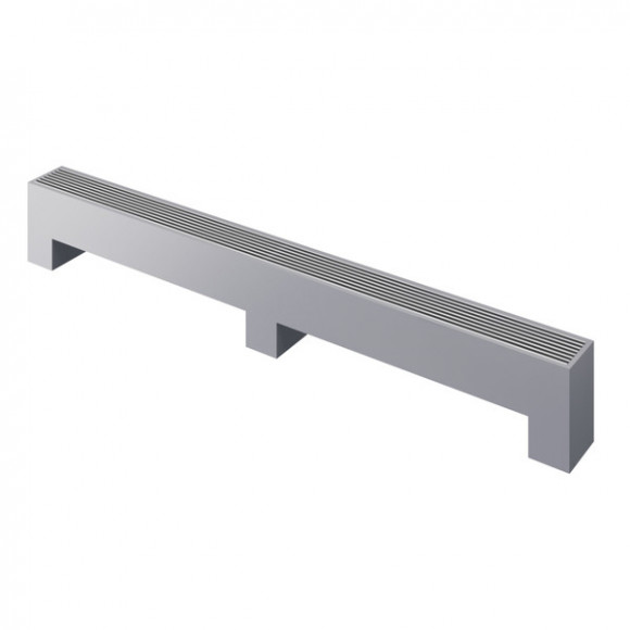 Конвектор напольный Royal Thermo STEP-180/180/2000-3-N-SS-LG-NA Конвектор напольный Royal Thermo STEP-180/180/2000-3-N-SS-LG-NA