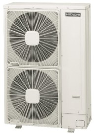 Наружный блок VRF системы Hitachi RAS-5XHVNP1E Nord -30