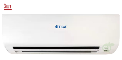 Мульти сплит-система на 3 комнаты TICA TIMS112CSREC/TMVW036ACB*3шт