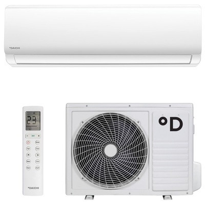 Кондиционер Daichi Everest DA35EVQ1/DF35EV1