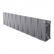 Радиатор Royal Thermo PianoForte 200 /Silver Satin - 18 секц. Радиатор Royal Thermo PianoForte 200 /Silver Satin - 18 секц.