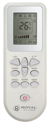 Мобильный кондиционер Royal Clima RM-NN28HH-E