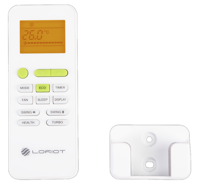 Кассетный кондиционер Loriot LAC-12TC