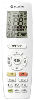 Кассетная VRF система Tadiran TNVMF50J/5-V