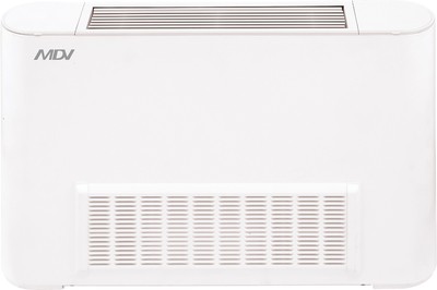 Напольно-потолочный фанкойл до 8 кВт Mdv MDKH1-700-R3