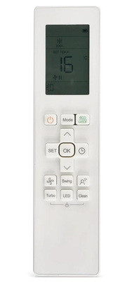 Кондиционер Lessar Tiger LS-HE09KBE2/LU-HE09KBE2