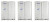 Наружный блок VRF системы Samsung AM640FXVAGH/TK
