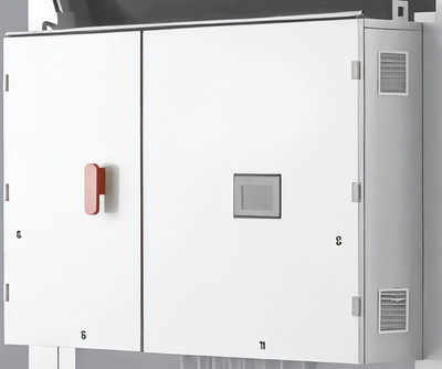 Чиллер с воздушным охлаждением Shuft SMASC-3100