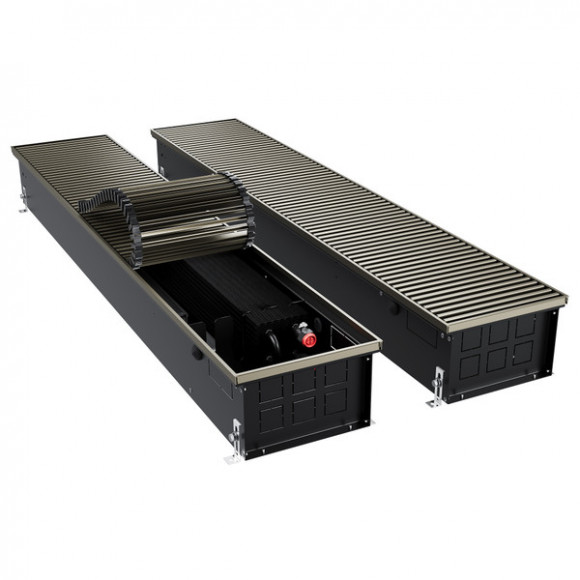 Конвектор внутрипольный Royal Thermo ATRIUM TURBO-150/250/800-DG-U-DB Конвектор внутрипольный Royal Thermo ATRIUM TURBO-150/250/800-DG-U-DB
