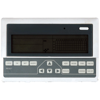 Кассетный фанкойл до 8 кВт Lessar LSF-750BM42 /LZ-B4HF