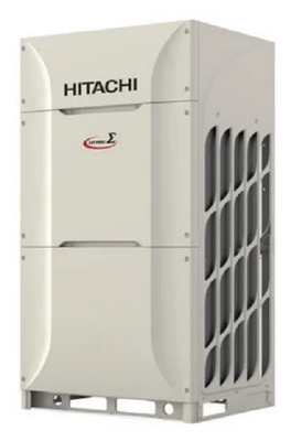 Наружный блок VRF системы Hitachi RAS-8FSXNPE Nord -30