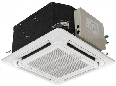 Кассетная VRF система Dantex DM-PAC08Q4/AF