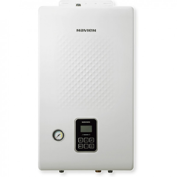 Котел электрический Navien EQB 18HW NEW настенный Котел электрический Navien EQB 18HW NEW настенный