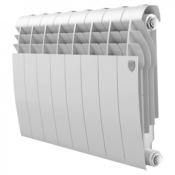 Радиатор Royal Thermo BiLiner 350 /Bianco Traffico - 8 секц. Радиатор Royal Thermo BiLiner 350 /Bianco Traffico - 8 секц.