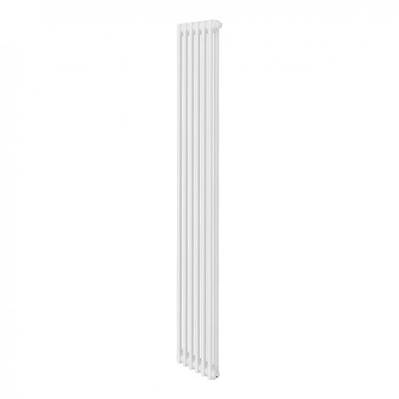 Дизайн-радиатор Royal Thermo Insignia VC2180 - 06 секц. RAL9016 Дизайн-радиатор Royal Thermo Insignia VC2180 - 06 секц. RAL9016