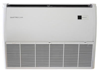 Напольно-потолочный кондиционер QUATTROCLIMA QV-I18FG1/QN-I18UG1 Напольно-потолочный кондиционер QUATTROCLIMA QV-I18FG1/QN-I18UG1