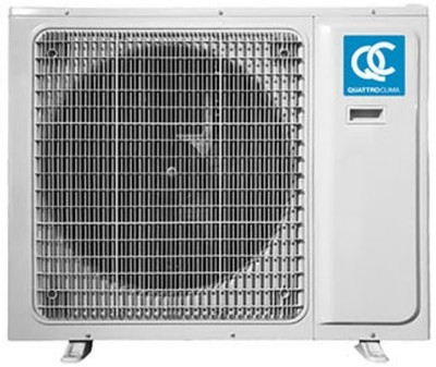 Напольно-потолочный кондиционер QUATTROCLIMA QV-I18FG1/QN-I18UG1 Напольно-потолочный кондиционер QUATTROCLIMA QV-I18FG1/QN-I18UG1