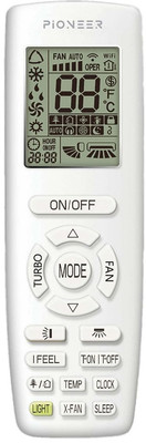 Кондиционер Pioneer Artis KFRI35LW/KORI35LW