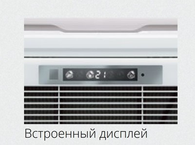 Кассетная VRF система Dahatsu CS-VRF-H56/DC4W Кассетная VRF система Dahatsu CS-VRF-H56/DC4W