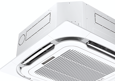 Кассетный кондиционер Ferrum LCAC36C1-A/LCAU36U1-A-WS40