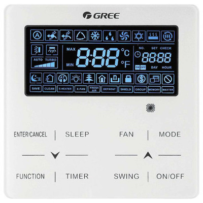 Канальная VRF система Gree GMV-NDX280P/A-T