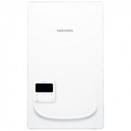 Котел газовый Navien DELUXE E PRO 16 настенный, 2 конт., закр.кам.сгор. Котел газовый Navien DELUXE E PRO 16 настенный, 2 конт., закр.кам.сгор.