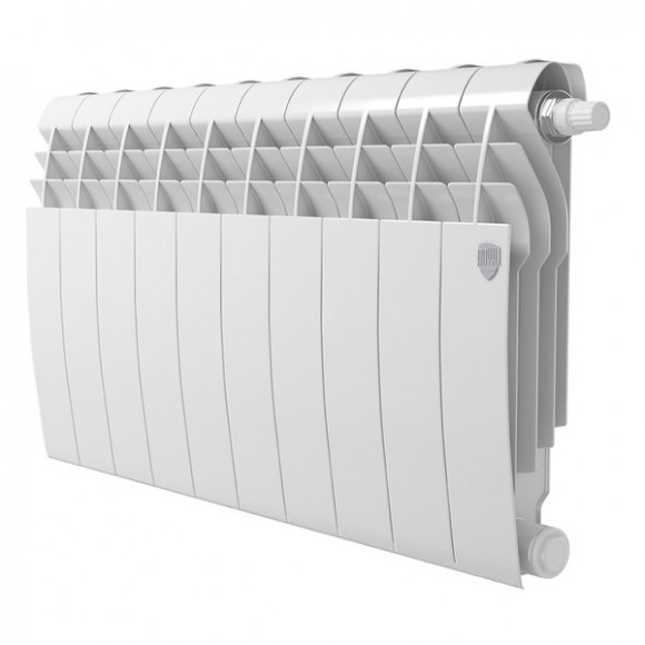 Радиатор Royal Thermo BiLiner 350 /Bianco Traffico VDR - 10 секц. Радиатор Royal Thermo BiLiner 350 /Bianco Traffico VDR - 10 секц.