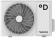 Кондиционер Daichi O260AVQS1R-1/O260FVS1R-1 Кондиционер Daichi O260AVQS1R-1/O260FVS1R-1