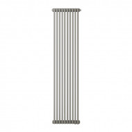 Радиатор труб. Zehnder Charleston 2180, 10 сек.1/2 бок.подк. 0325 TL (кроншт.в компл)