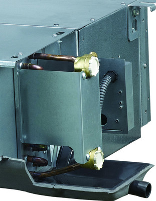 Канальный фанкойл до 12 кВт Mdv MDKT3-12U