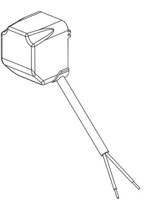 Электропривод для клапана Aermec VCTA 230 Электропривод для клапана Aermec VCTA 230