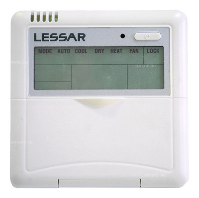 Канальный внутренний блок мульти сплит-системы Lessar eMagic LS-MHE09DOA2 Канальный внутренний блок мульти сплит-системы Lessar eMagic LS-MHE09DOA2