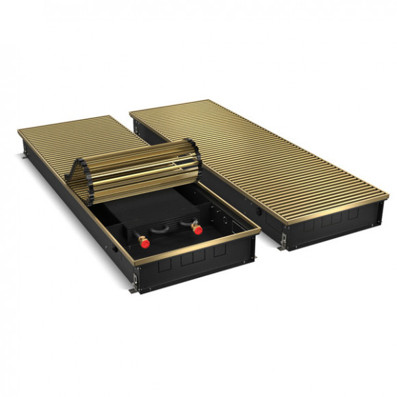 Конвектор внутрипольный Royal Thermo ATRIUM-110/400/2600-DG-U-AU Конвектор внутрипольный Royal Thermo ATRIUM-110/400/2600-DG-U-AU