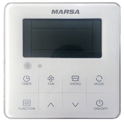 Канальный кондиционер Marsa MRK-36BHA2N/MRK-36HA2NE-W