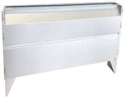 Канальный фанкойл до 12 кВт Royal Clima MACS-I-VD80P2K Канальный фанкойл до 12 кВт Royal Clima MACS-I-VD80P2K