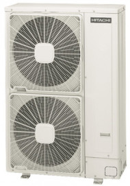Наружный блок VRF системы Hitachi RAS-6FSNY3E Nord -30