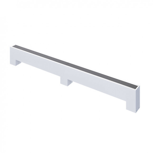 Конвектор напольный Royal Thermo STEP-180/130/2300-3-N-WT-LG-NA Конвектор напольный Royal Thermo STEP-180/130/2300-3-N-WT-LG-NA
