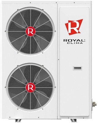 Компрессорно-конденсаторный блок Royal Clima MCL-16