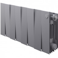 Радиатор Royal Thermo PianoForte 200 /Silver Satin - 8 секц. Радиатор Royal Thermo PianoForte 200 /Silver Satin - 8 секц.