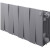 Радиатор Royal Thermo PianoForte 200 /Silver Satin - 8 секц.