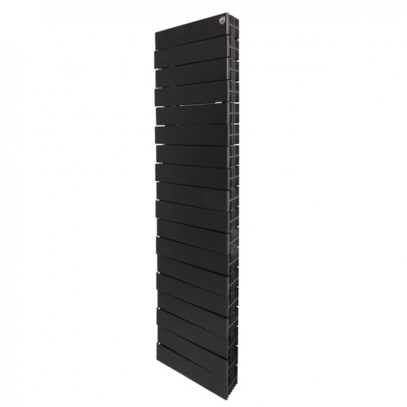 Радиатор Royal Thermo PianoForte Tower 300 /Noir Sable - 18 секц. Радиатор Royal Thermo PianoForte Tower 300 /Noir Sable - 18 секц.