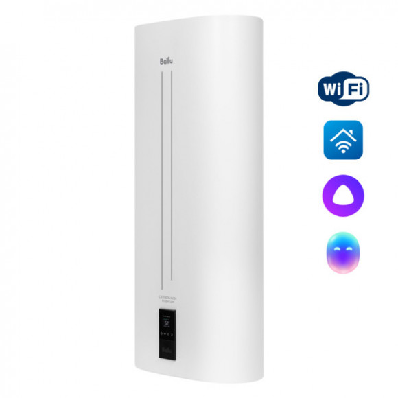 Водонагреватель Ballu BWH/S 50 Cetrion Inox Inverter Водонагреватель Ballu BWH/S 50 Cetrion Inox Inverter