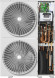 Наружный блок VRF системы Mdv V8S560V2R1A Наружный блок VRF системы Mdv V8S560V2R1A
