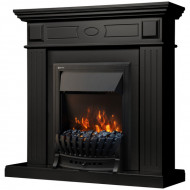 Каминокомплект: Очаг Electrolux Classic EFP/P-1020LS, портал Bianco Classic ч.эм Каминокомплект: Очаг Electrolux Classic EFP/P-1020LS, портал Bianco Classic ч.эм