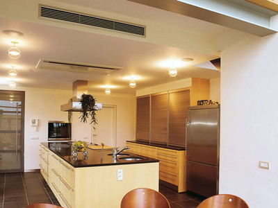 Канальная VRF система Toshiba MMD-UP0071SPHY-E