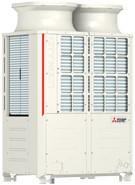 Наружный блок VRF системы Mitsubishi Electric PURY-P400YNW-A1 Наружный блок VRF системы Mitsubishi Electric PURY-P400YNW-A1