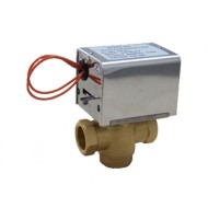 Автоматика, зонный клапан с приводом (3/4'') Aeronik HL-G3-3/4-S2 3х Автоматика, зонный клапан с приводом (3/4'') Aeronik HL-G3-3/4-S2 3х