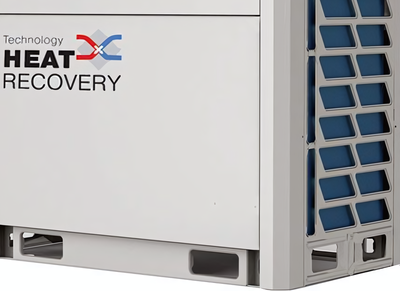 Наружный блок VRF системы Lessar LUM-HE400ATA4-hr