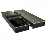 Конвектор внутрипольный Royal Thermo ATRIUM TURBO-150/400/1100-DG-U-DB Конвектор внутрипольный Royal Thermo ATRIUM TURBO-150/400/1100-DG-U-DB